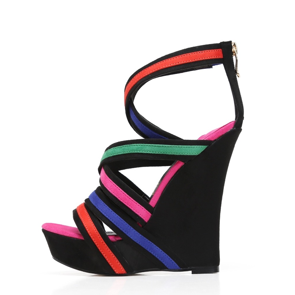 Black Friday wedge - Picture 3 of 5